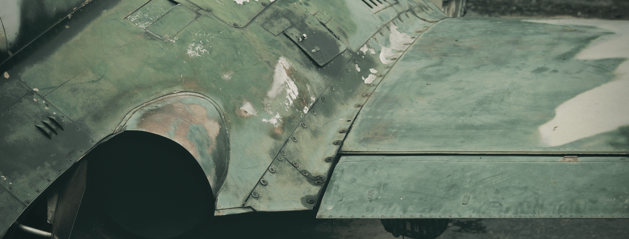 A-6 Intruder detail